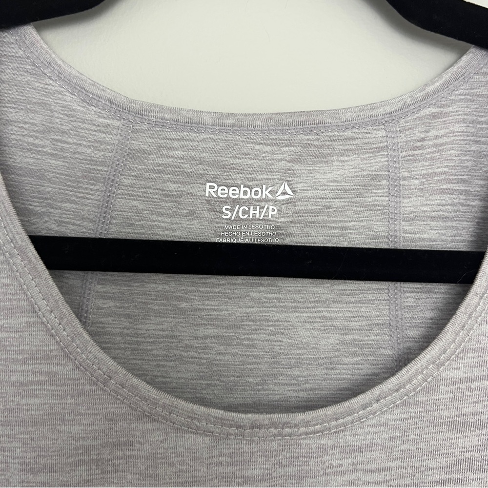 NWT Reebok Athletic Tee - Picture 3 of 6